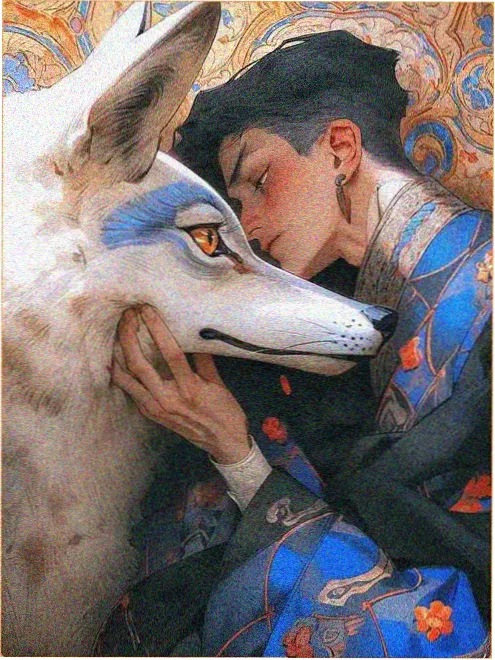 燃烧 海报